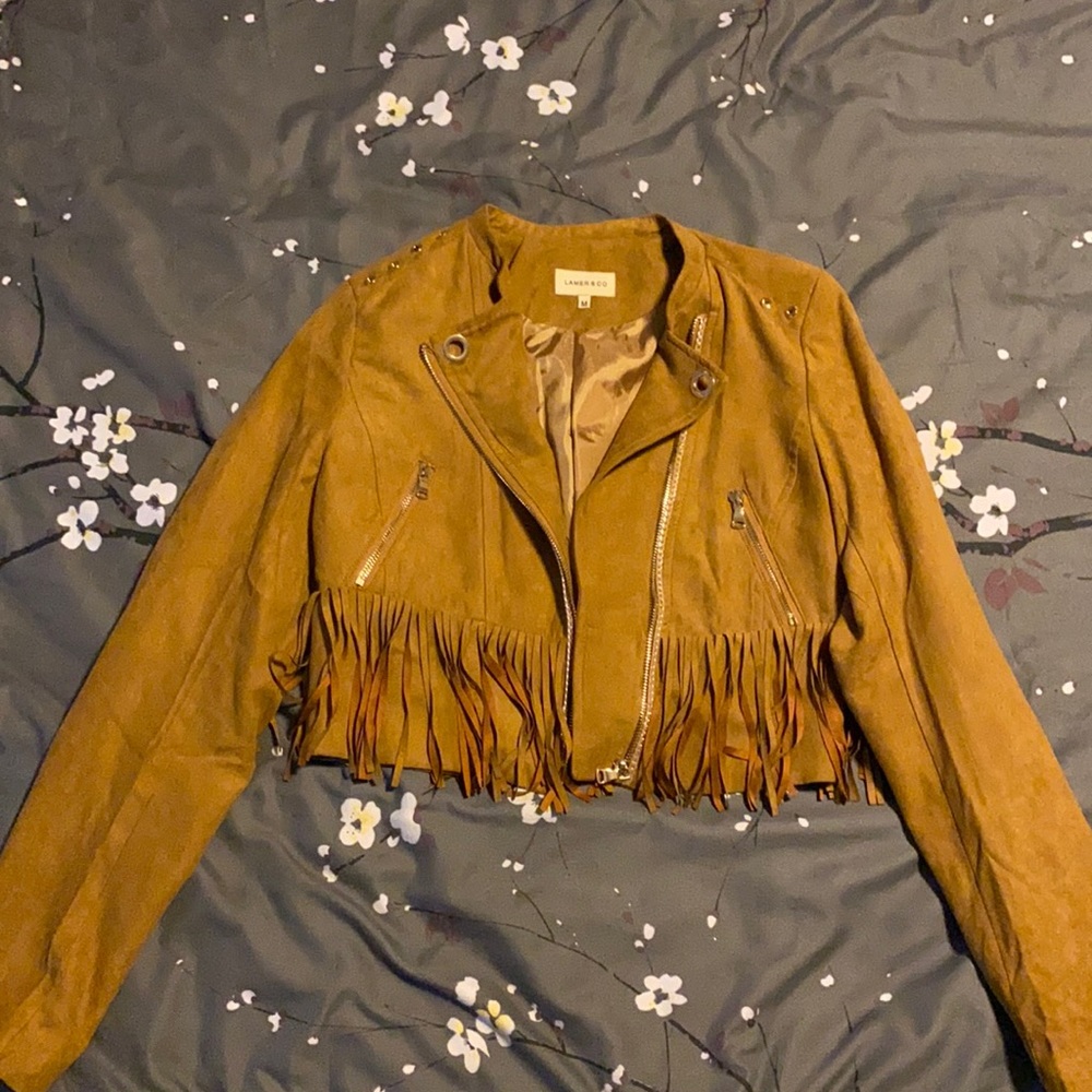 Lamer & Co Women jacket